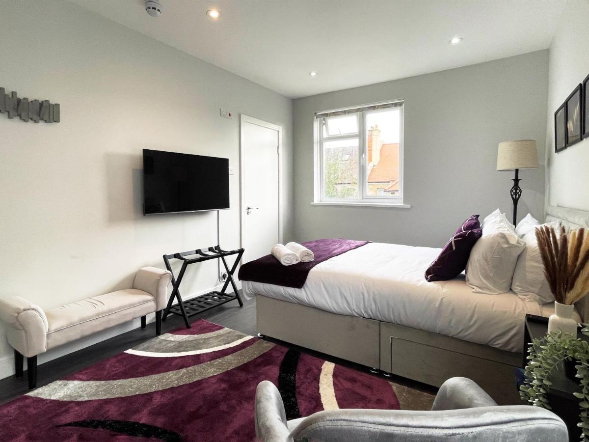 Bella'S Place Near Wembley Stadium Λονδίνο Εξωτερικό φωτογραφία