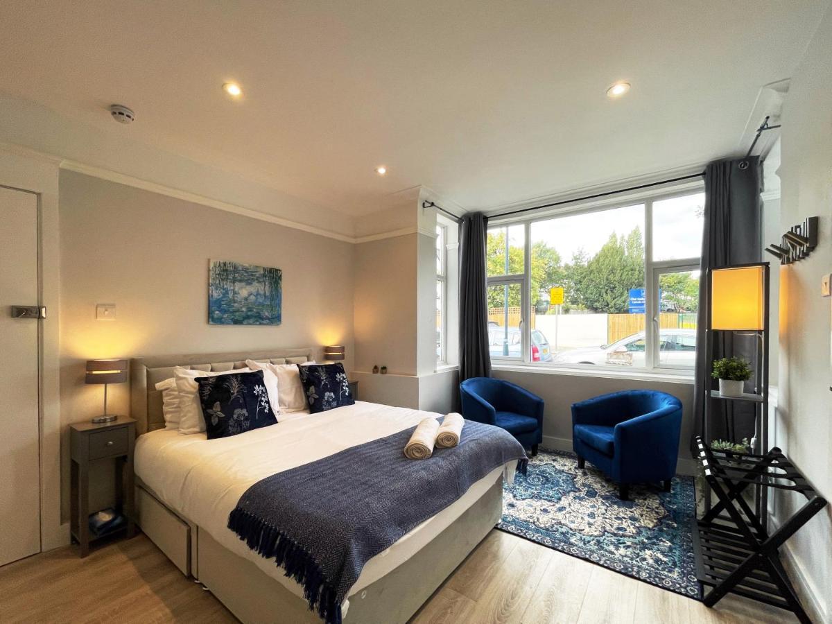 Bella'S Place Near Wembley Stadium Λονδίνο Εξωτερικό φωτογραφία