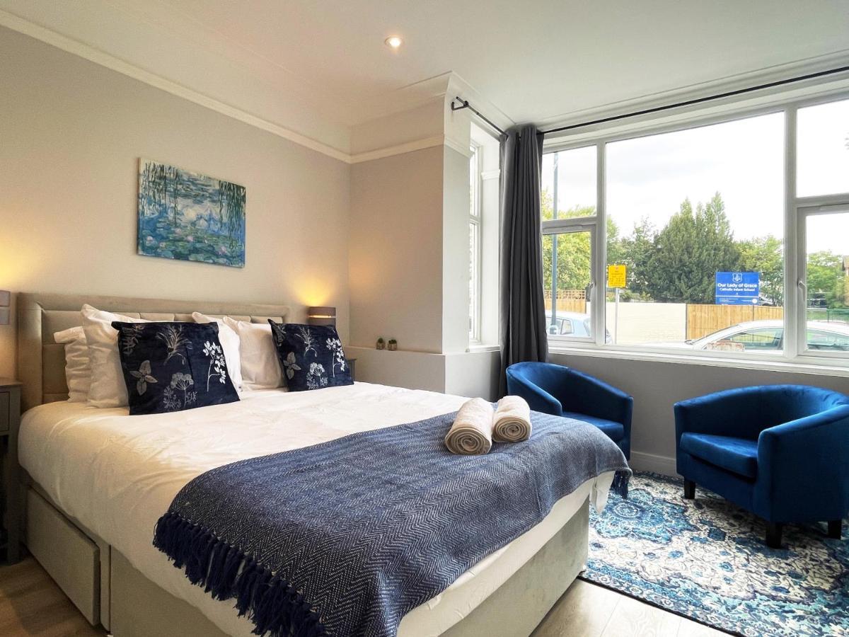 Bella'S Place Near Wembley Stadium Λονδίνο Εξωτερικό φωτογραφία