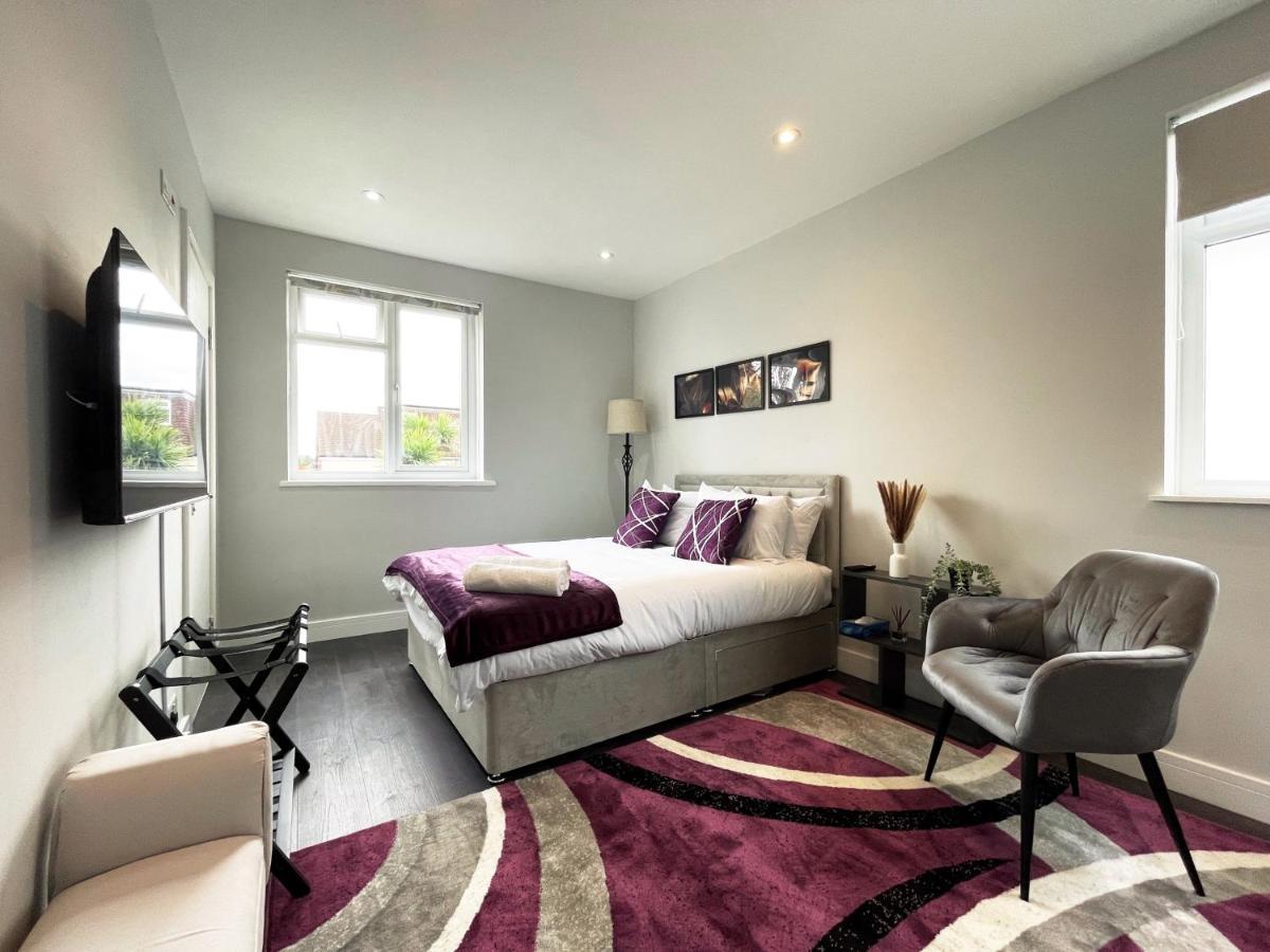 Bella'S Place Near Wembley Stadium Λονδίνο Εξωτερικό φωτογραφία